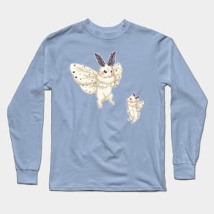 Rabbit moth Long Sleeve T-Shirt